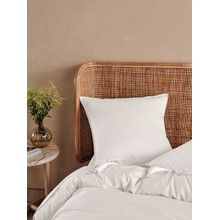 Haven Bamboo & Cotton Sateen European Pillowcase